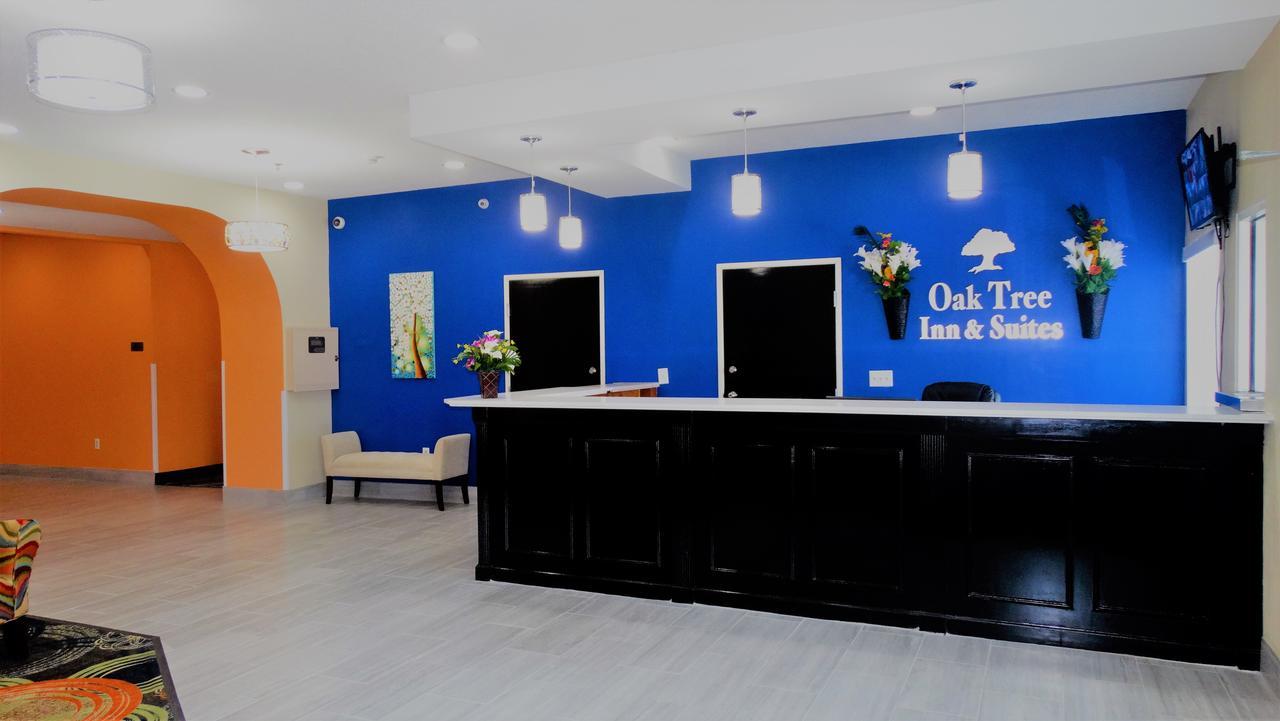 Oak Tree Inn & Suites Claxton Экстерьер фото